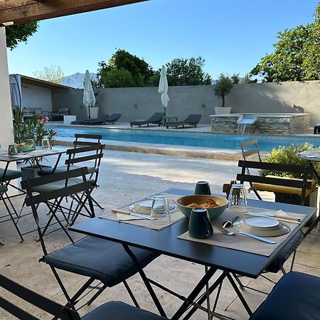 Bastide Beaudinard Bed & Breakfast Aubagne Dış mekan fotoğraf