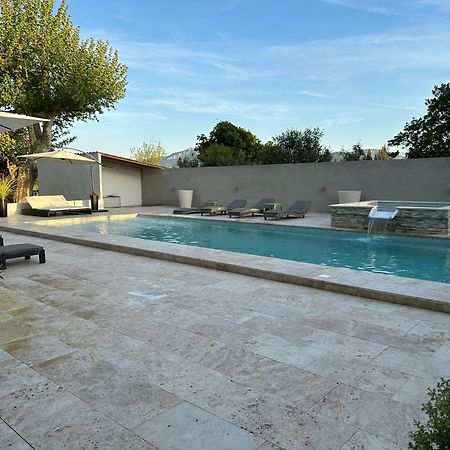 Bastide Beaudinard Bed & Breakfast Aubagne Dış mekan fotoğraf