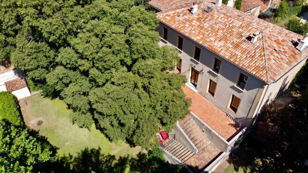 Bastide Beaudinard Bed & Breakfast Aubagne Dış mekan fotoğraf