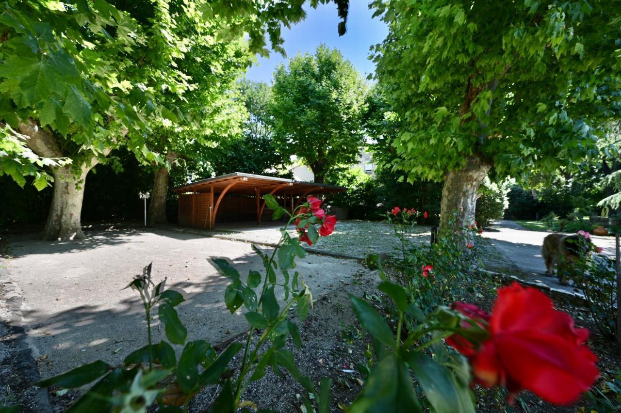 Bastide Beaudinard Bed & Breakfast Aubagne Dış mekan fotoğraf