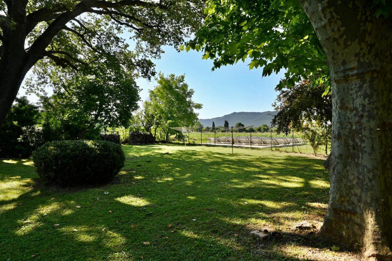 Bastide Beaudinard Bed & Breakfast Aubagne Dış mekan fotoğraf