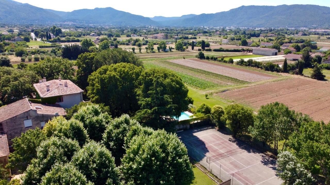 Bastide Beaudinard Bed & Breakfast Aubagne Dış mekan fotoğraf