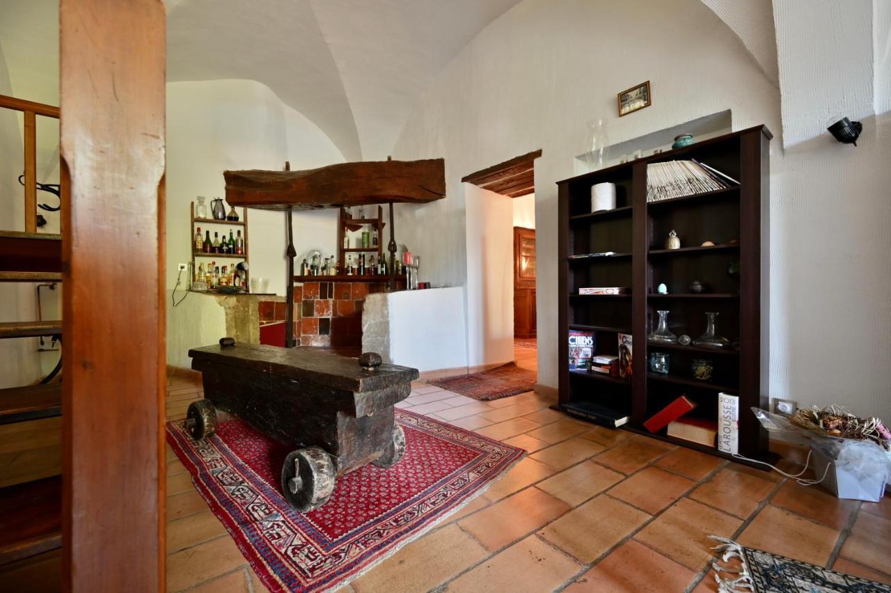 Bastide Beaudinard Bed & Breakfast Aubagne Dış mekan fotoğraf