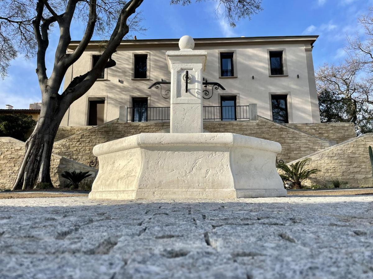 Bastide Beaudinard Bed & Breakfast Aubagne Dış mekan fotoğraf