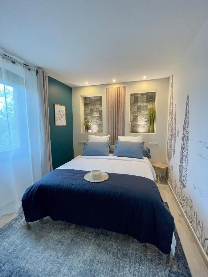 Bastide Beaudinard Bed & Breakfast Aubagne Dış mekan fotoğraf