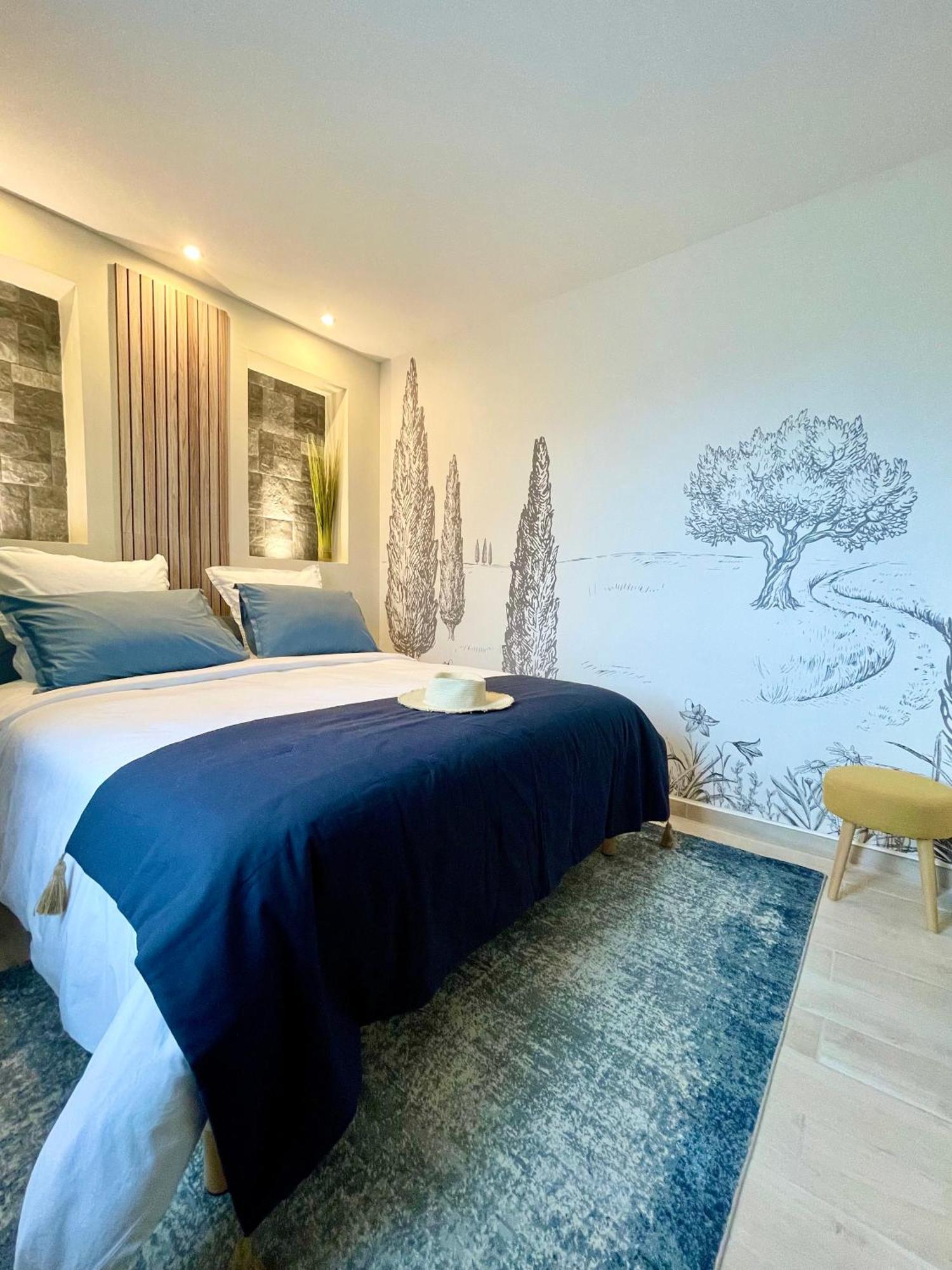 Bastide Beaudinard Bed & Breakfast Aubagne Dış mekan fotoğraf