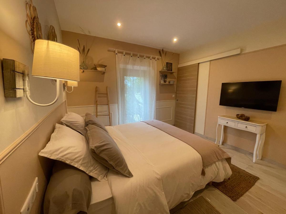 Bastide Beaudinard Bed & Breakfast Aubagne Dış mekan fotoğraf