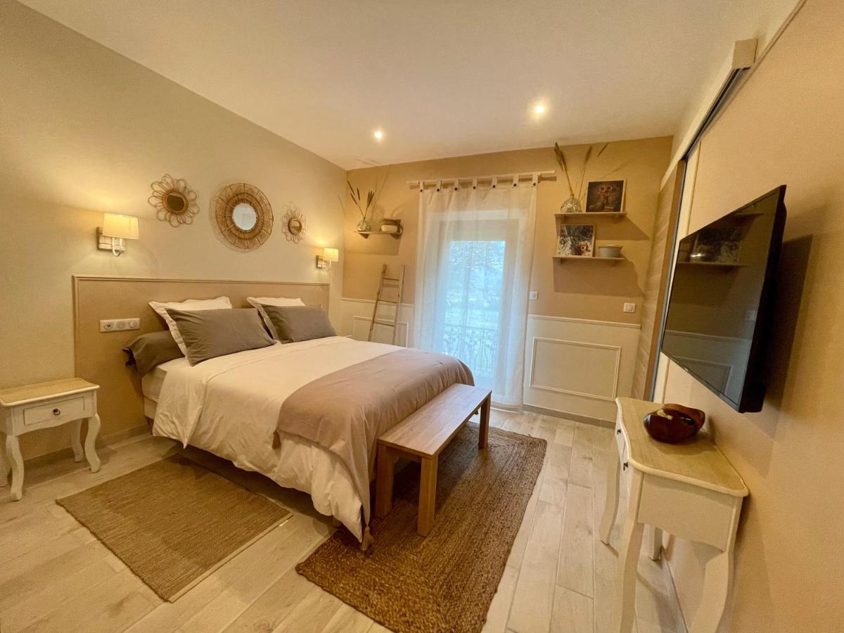 Bastide Beaudinard Bed & Breakfast Aubagne Dış mekan fotoğraf