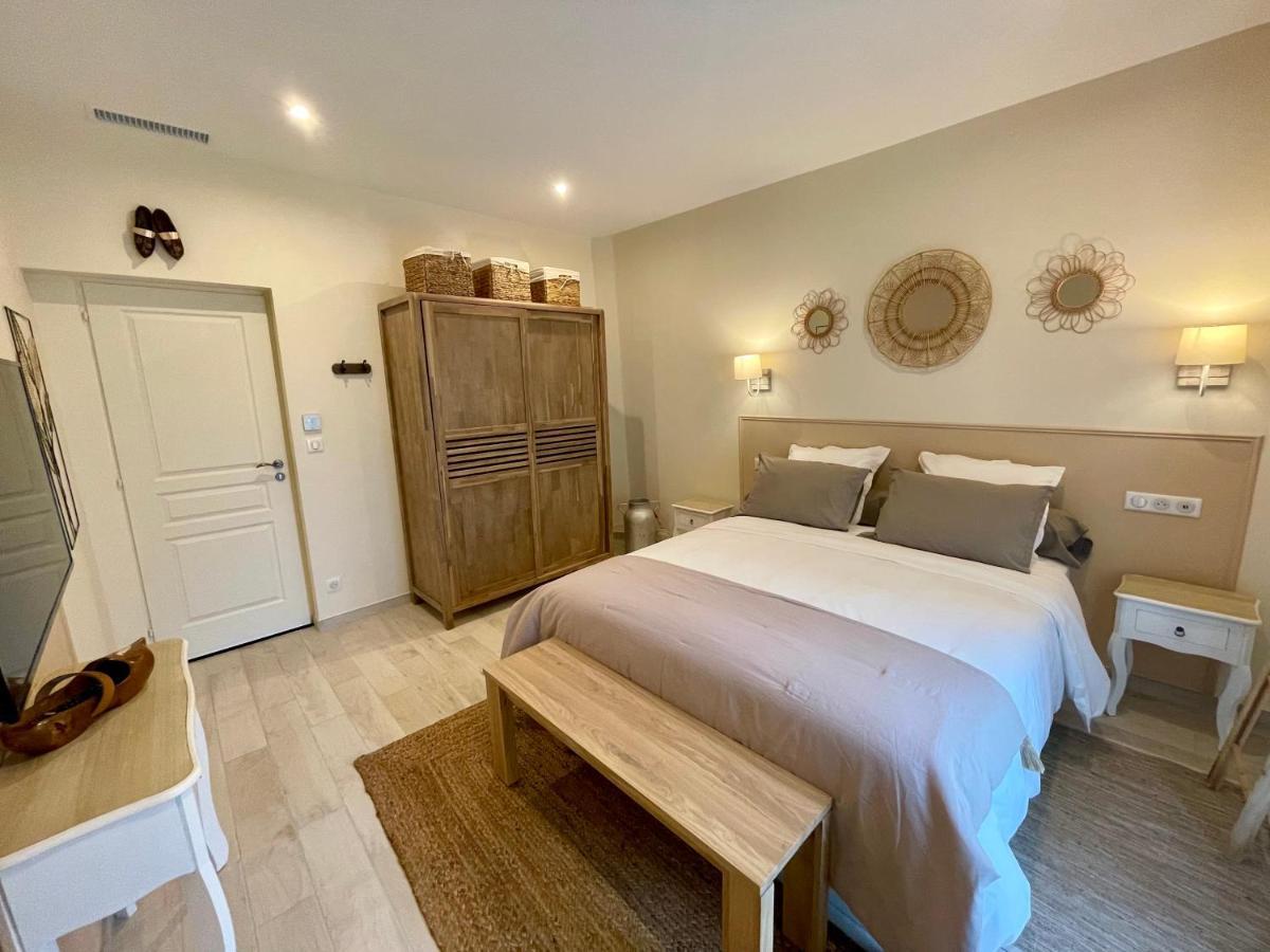 Bastide Beaudinard Bed & Breakfast Aubagne Dış mekan fotoğraf