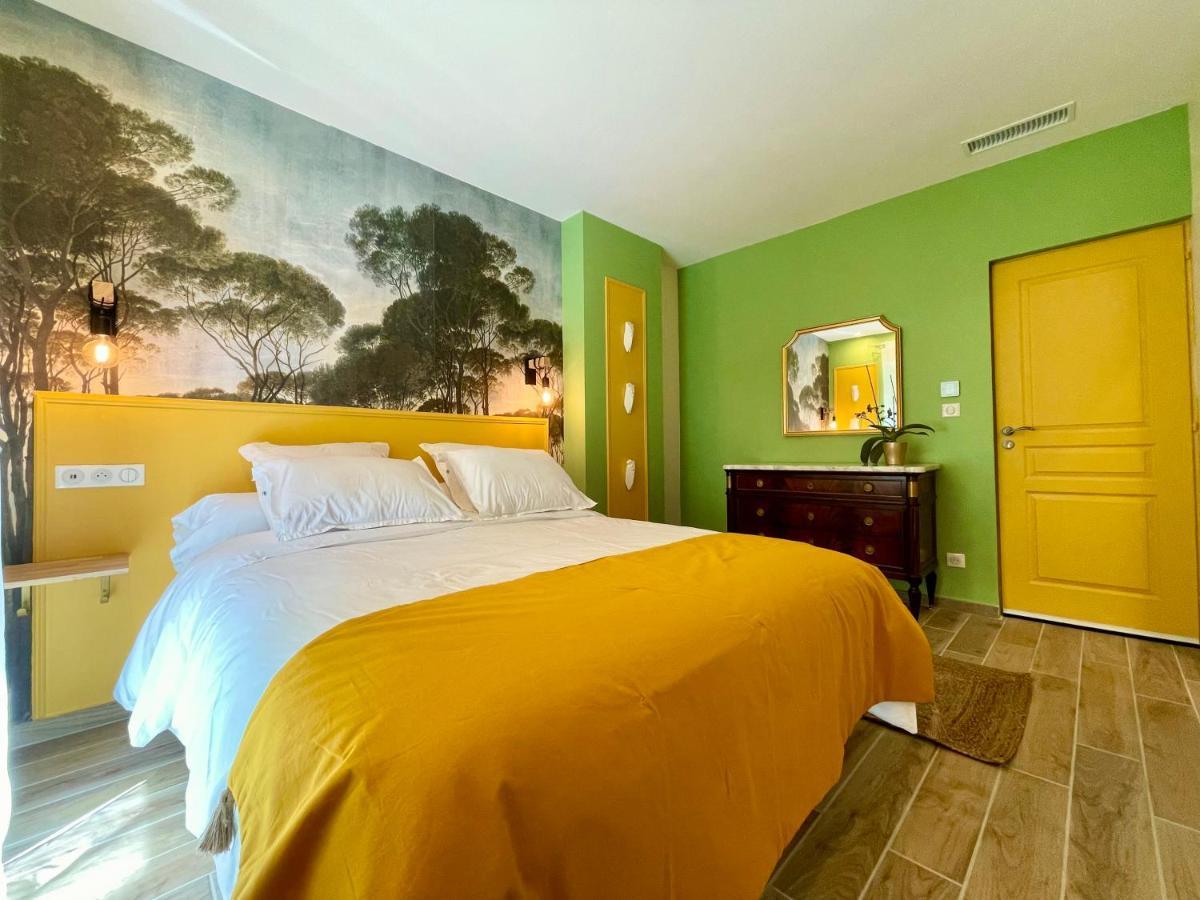 Bastide Beaudinard Bed & Breakfast Aubagne Dış mekan fotoğraf