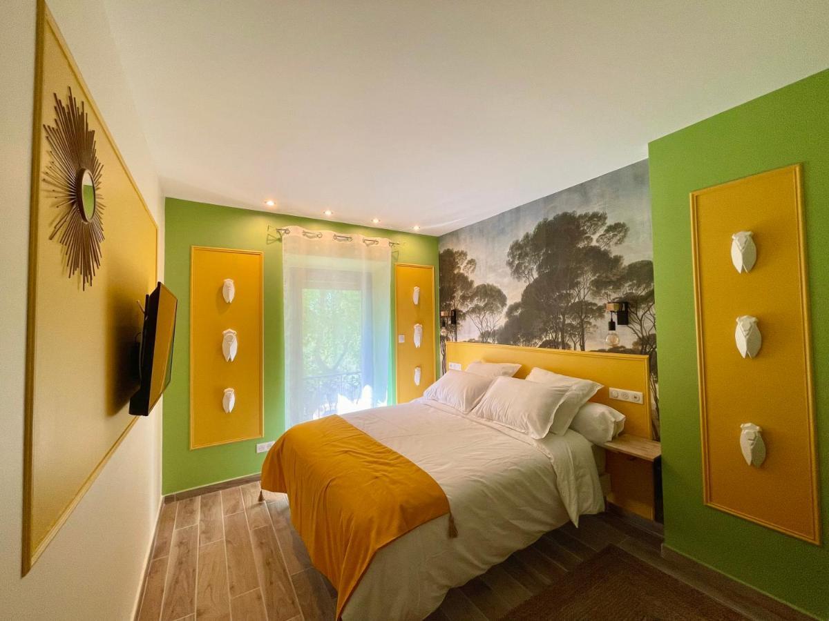 Bastide Beaudinard Bed & Breakfast Aubagne Dış mekan fotoğraf