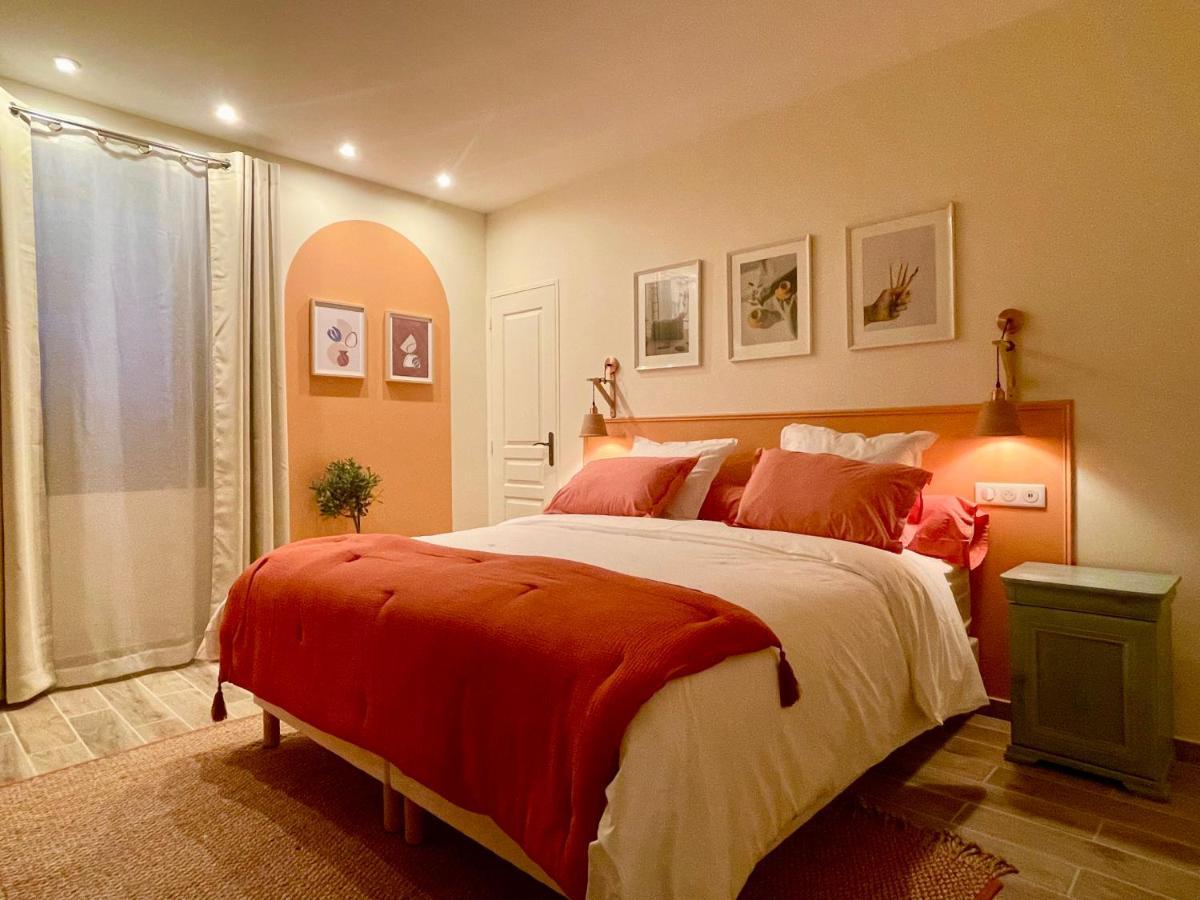 Bastide Beaudinard Bed & Breakfast Aubagne Dış mekan fotoğraf