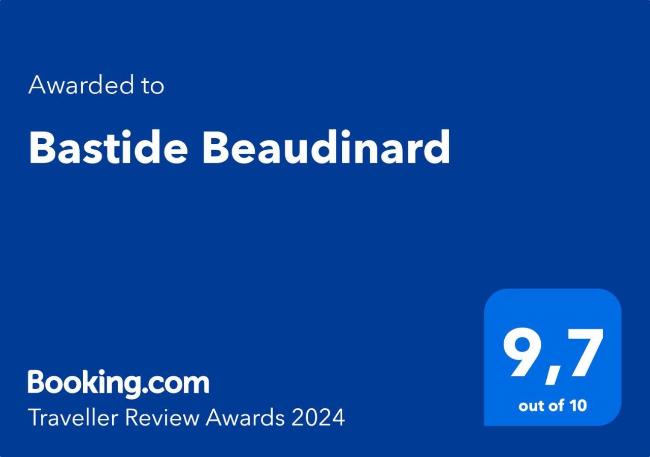 Bastide Beaudinard Bed & Breakfast Aubagne Dış mekan fotoğraf